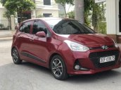 Bán gấp Hyundai Grand i10 đời 2016, màu đỏ