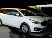 Cần bán lại xe Kia Sedona đời 2016, màu trắng 