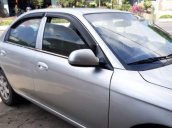 Bán Kia Spectra 2005, màu bạc, xe nhập, giá 120tr