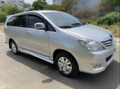 Cần bán gấp Toyota Innova G sản xuất 2009, màu bạc, giá 337tr