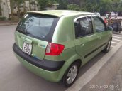 Bán Hyundai Getz sản xuất năm 2008, màu xanh lục, số tự động 