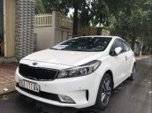 Bán xe Kia Cerato 1.6AT sản xuất năm 2016, màu trắng