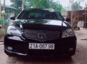 Bán xe cũ Toyota Vios đời 2006, màu đen