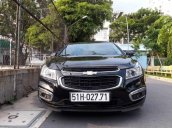 Bán Chevrolet Cruze năm 2018, màu đen, xe gia đình 