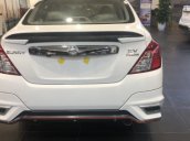 Bán ô tô Nissan Sunny 1.5 AT 2018, màu trắng giá cạnh tranh