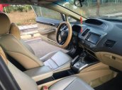 Bán xe cũ Honda Civic 1.8AT đời 2008, màu bạc