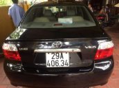 Bán Toyota Vios đời 2006, màu đen, giá cạnh tranh