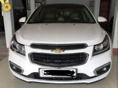 Bán Chevrolet Cruze 1.8LTZ năm 2015, màu trắng, xe như mới