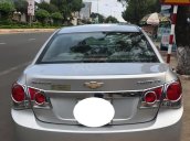 Bán Chevrolet Cruze 1.6MT sản xuất 2011, màu bạc