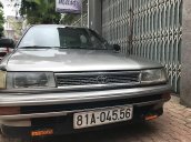 Bán Toyota Corolla đời 1990, màu xám, nhập khẩu