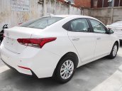 Cần bán xe Hyundai Accent 1.4 MT Base đời 2019, màu trắng