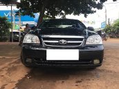 Bán xe Daewoo Lacetti đời 2010, màu đen, giá 195tr