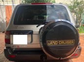 Cần bán xe Toyota Land Cruiser sản xuất 2007, màu bạc  