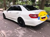 Cần bán lại xe Mercedes E300 AMG đời 2012, màu trắng