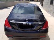 Cần bán Mercedes S400L sản xuất năm 2015, màu xanh đen