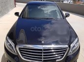 Cần bán Mercedes S400L sản xuất năm 2015, màu xanh đen