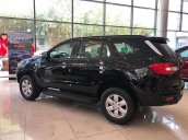 Cần bán xe Ford Everest Ambiente 2.0 4x2 AT sản xuất 2019, màu đen, xe nhập