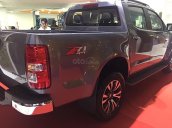 Bán Chevrolet Colorado LTZ 2.5L 4x4 AT đời 2019, màu xám, xe nhập giá cạnh tranh