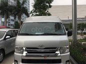 Bán xe Toyota Hiace 3.0 sản xuất 2019, màu bạc, nhập khẩu nguyên chiếc