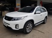 Bán xe Kia Sorento GATH đời 2016, màu trắng 