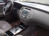 Bán Hyundai Azera 2008 tự động 2.7 full option, màu đen