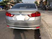 Em bán nhanh xe Honda City 2017 số sàn màu xám