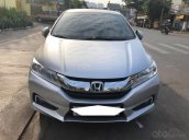 Em bán nhanh xe Honda City 2017 số sàn màu xám