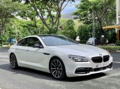 Cần bán BMW 640i sản xuất 2016, màu trắng, nhập khẩu
