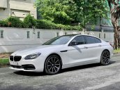 Cần bán BMW 640i sản xuất 2016, màu trắng, nhập khẩu