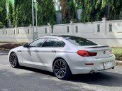 Cần bán BMW 640i sản xuất 2016, màu trắng, nhập khẩu