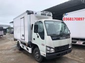 Bán ô tô Isuzu QKR 230 thùng đông lạnh tải 1T4