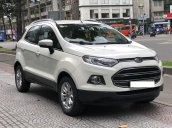 Bán ô tô Ford EcoSport Titanium 1.5AT sx 2015, xe cực đẹp, chính hãng