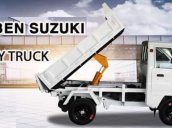 Bán ô tô Suzuki Supper Carry Truck, ưu đãi tháng 6/2019: Hỗ trợ toàn bộ chi phí lăn bánh (giá trị 12 triệu)
