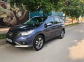 Cần bán xe Honda CRV 2015, bản 2.4 full option, cọp nhà trùm mền