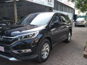 Honda CR V năm sản xuất 2015, màu đen