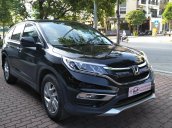 Honda CR V năm sản xuất 2015, màu đen