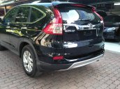 Honda CR V năm sản xuất 2015, màu đen