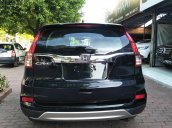 Honda CR V năm sản xuất 2015, màu đen