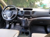 Honda CR V năm sản xuất 2015, màu đen