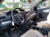 Honda CR V năm sản xuất 2015, màu đen