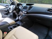 Honda CR V năm sản xuất 2015, màu đen