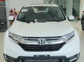 Cần bán Honda CR V đời 2019, màu trắng, nhập khẩu Thái Lan, giá tốt