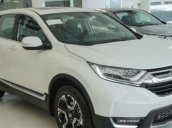 Cần bán Honda CR V đời 2019, màu trắng, nhập khẩu Thái Lan, giá tốt