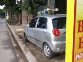 Bán Chevrolet Spark 2009, màu bạc, xe nhập