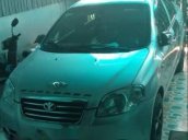 Bán Daewoo Gentra sản xuất 2009, màu trắng, xe gia đình 