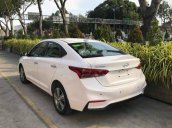 Bán Hyundai Accent sản xuất 2019, màu trắng, giá tốt