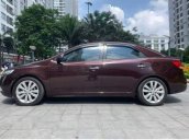 Bán Kia Cerato 1.6AT 2014, màu đỏ, nhập khẩu Hàn Quốc