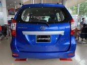 Bán Toyota Avanza 2019, màu xanh lam, nhập khẩu  