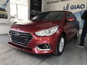 Cần bán xe Hyundai Accent sản xuất 2019, màu đỏ