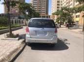 Bán Toyota Innova G sản xuất 2009, màu bạc, chính chủ 